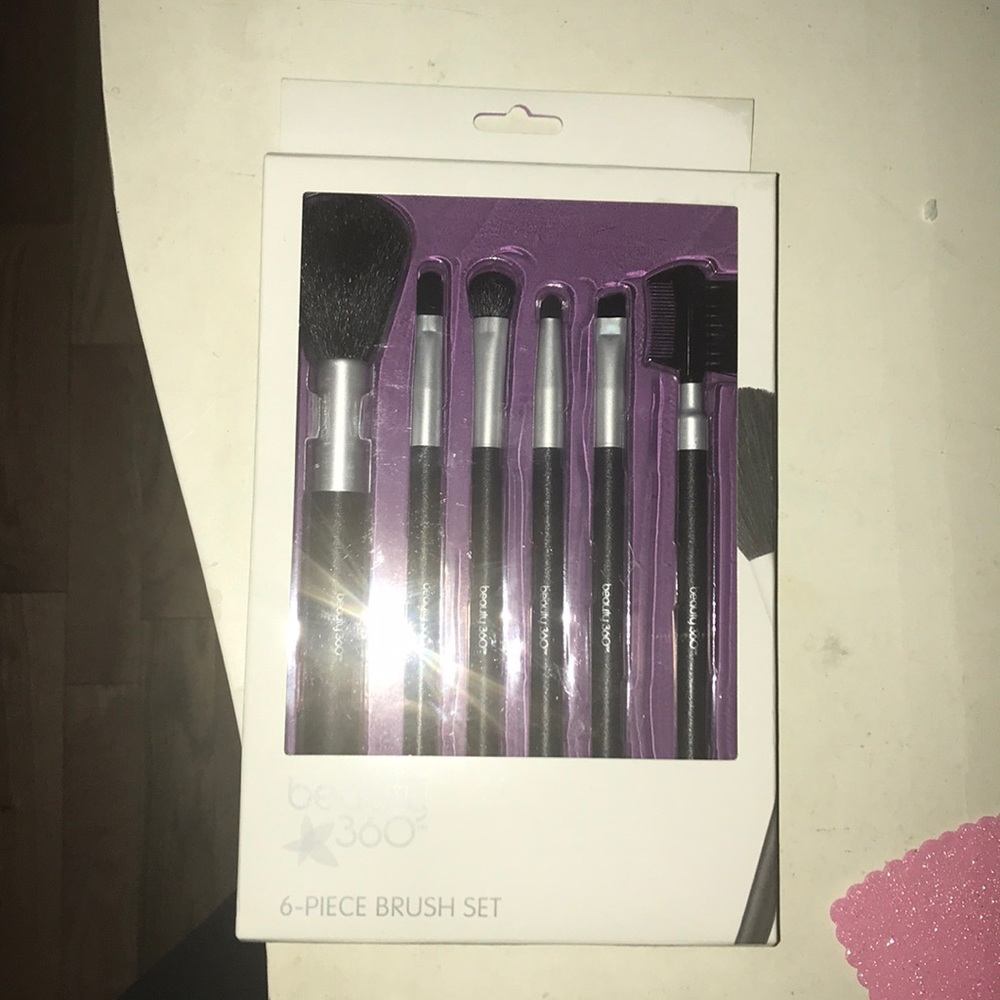 6-Piece Brush Set